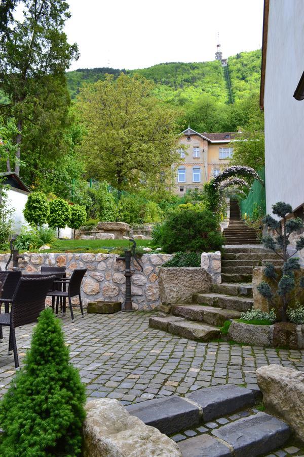 Casa Veche Aparthotel Brasov Ngoại thất bức ảnh