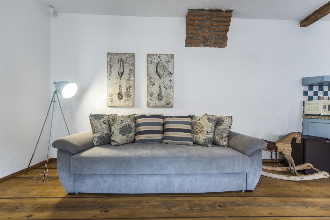 Casa Veche Aparthotel Brasov Ngoại thất bức ảnh
